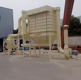 HGM  Micro-powder Grinding Mill