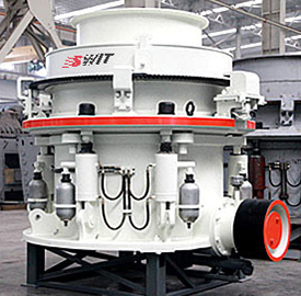 Hydraulic Cone Crusher