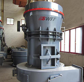 YGM High-pressure Grinding Mill