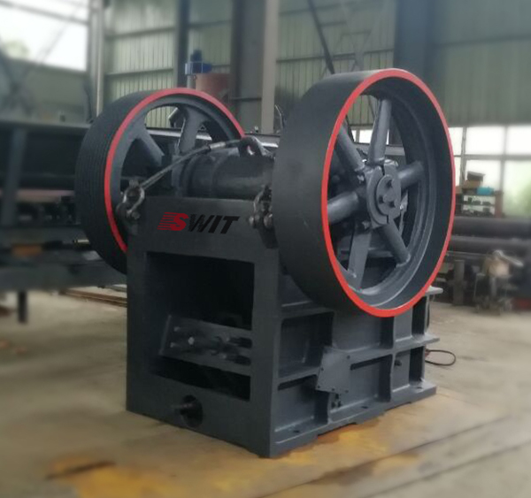 Jaw Crusher