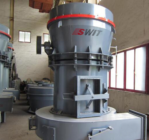 YGM High-pressure Grinding Mill