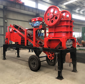 Small Jaw Crusher