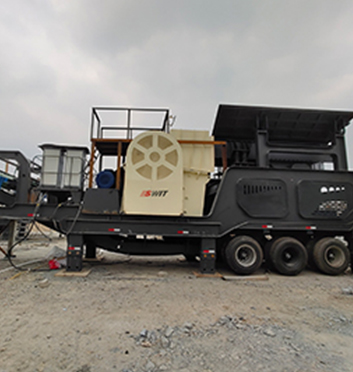 Mobile Crushing Plant